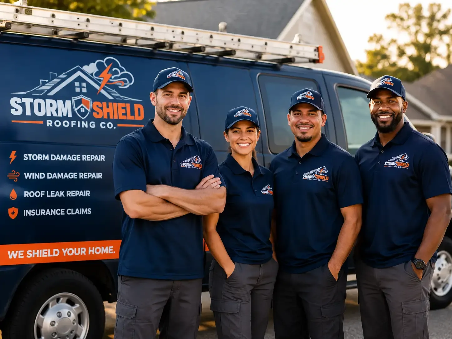 Storm Damage Roof Repair company in Kimball, MN
