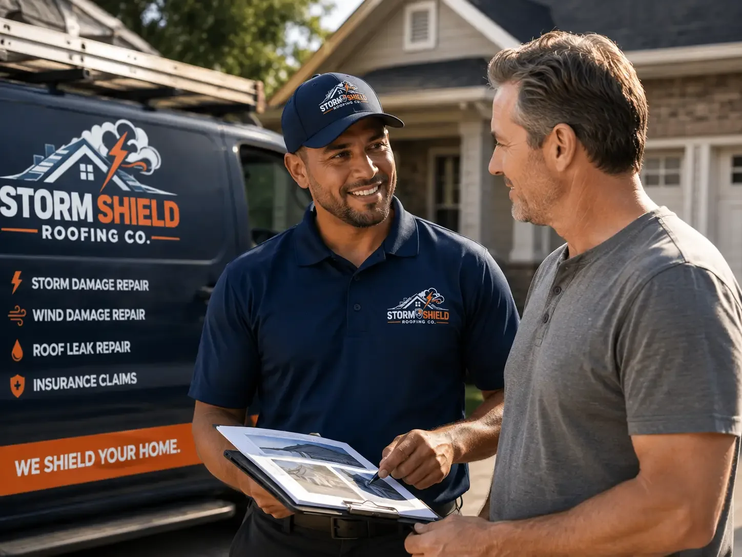 Storm Damage Roof Repair Kimball, MN FAQs